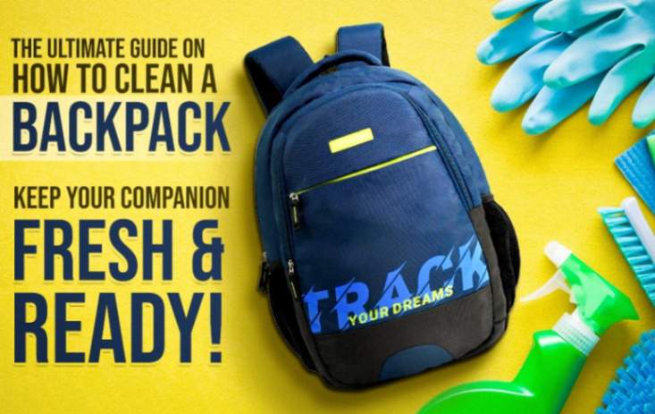 The Ultimate Guide on How to Clean a Backpack: Keep Your Companion Fresh and Ready!
